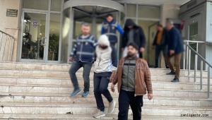 Kayseri'de aranan 35 kişi yakalandı
