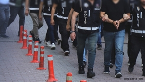 Kayseri'de aranan 4'ü firari hükümlü 18 kişi yakalandı