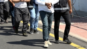 Kayseri'de aranan 6'sı firari hükümlü 17 kişi yakalandı