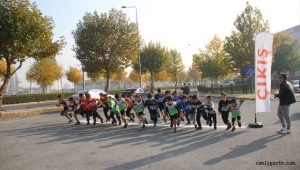 Kayseri'de 'Atatürk'ü Anma Koşusu' düzenlendi