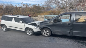 Kayseri'de bıçaklı kavgada 1 kişi yaralandı