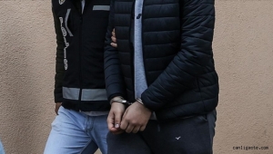 Kayseri'de bir evde uzun namlulu silah, av tüfeği ve tabanca ele geçirildi