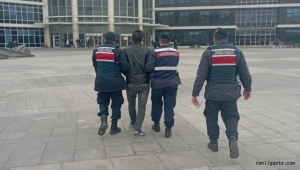 Kayseri'de DEAŞ operasyonunda yakalanan zanlı tutuklandı