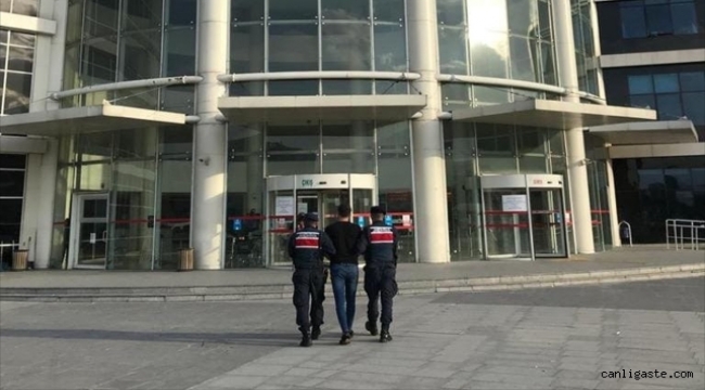 Kayseri'de firari FETÖ hükümlüsü İncesu'da yakalandı