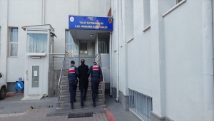 Kayseri'de firari FETÖ hükümlüsü yakalandı