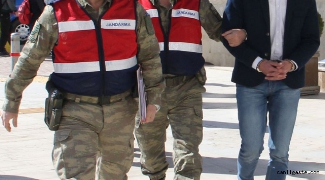 Kayseri'de jandarma ekim ayında 503 şüpheliyi yakaladı