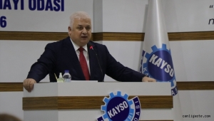 Kayseri'de "Neden Kurumsal Yönetim?" paneli düzenlendi