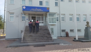 Kayseri'de PKK/PYD/YPG operasyonunda yakalanan zanlı tutuklandı