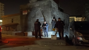 Kayseri'de satırlı kavga: 1 ağır yaralalı