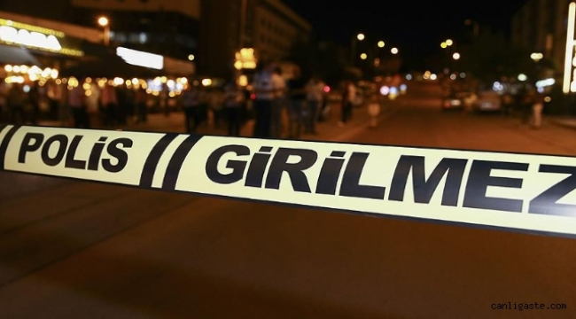 Kayseri'de silahlı kavga: 2 kişi yaralandı