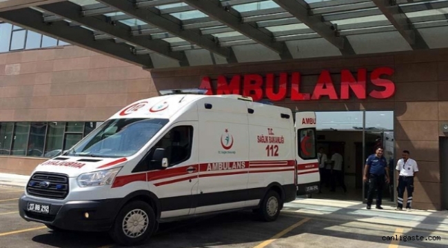 Kayseri'de silahlı kavgada 1 kişi öldü, 3 kişi yaralandı