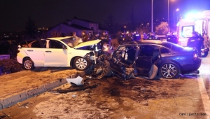 Kayseri'de trafik kazasında hayatını kaybeden gencin cenazesi toprağa verildi