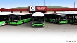 Kayseri'de ücretli öğretmenlere seyahat kartı