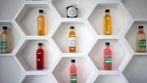 Kayseri'de üretici kadınlar kooperatif çatısı altında buluştu