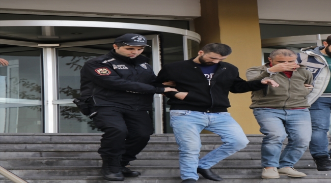 Kayseri'de uyuşturucu operasyonunda 12 şüpheli yakalandı