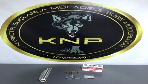 Kayseri'de uyuşturucu operasyonunda 33 şüpheli yakalandı