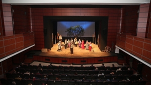 Kayseri Devlet Tiyatrosuna 23 sözleşmeli personel alınacak