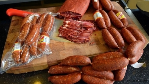 Kayseri Ticaret Borsası sucuk ve pastırma fiyatlarını açıkladı (2 Kasım 2022)