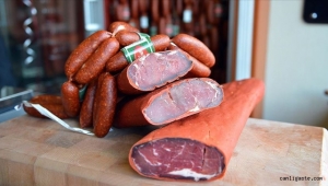 Kayseri Ticaret Borsası sucuk ve pastırma fiyatlarını açıkladı (29 Kasım 2022)