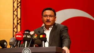 Kayseri Valisi Çiçek: Şehrin amiral gemisi her zaman ticaret