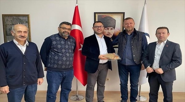Kayseri Yozgatlılar Federasyonundan kentteki haber ajanslarına ziyaret