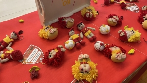 "Kayserispor Aşkı, Sanat Aşkı" sergisi açıldı