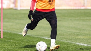 Kayserispor lige verilen arada Çağdaş Atan yönetiminde hazırlıklarını sürdürdü