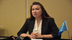 Kırım Tatar Milli Meclisi Üyesi Yüksel'den Rusya-Ukrayna savaşındaki tavrı için Türkiye'ye teşekkür: