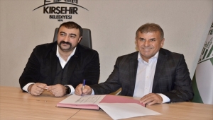 Kırşehir Futbol Kulübü'nde teknik direktörlüğe Ahmet Duman getirildi