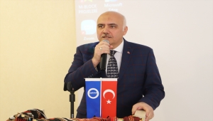 Kızılcahamam'da "14 Kasım Dünya Diyabet Günü" dolayısıyla program düzenlendi