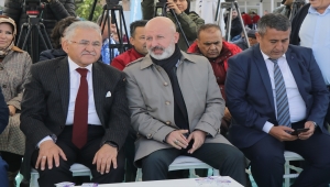 Kocasinan Belediyesinin kentsel dönüşüm çalışmaları sürüyor