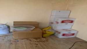 Konya'da 134 bin makaron ve 4 bin 168 paket kaçak sigara ele geçirildi