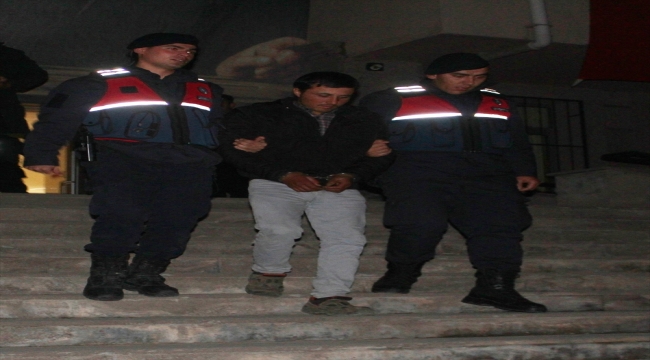 Konya'da Afgan uyruklu çobanı öldüren kişi tutuklandı