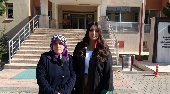 Konya'da şiddet uygulayan kocasını öldürmesi "meşru müdafaa" sayılan kadına ceza verilmedi