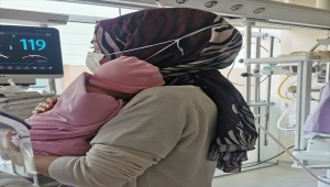 Konya'da sokağa terk edilmiş bebek bulundu