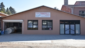 Meslek liseliler "Drusilya" markasıyla kağıt havlu ve tuvalet kağıdı üretiyor