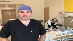 Minik Yiğit'in aort dokusundan alınan parçayla dar olan damarı genişletildi