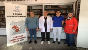 Nakille hayata tutunanlar bağışçılara minnettar