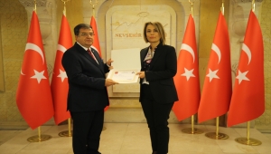 Nevşehir'de "Öğretmenler Günü" kutlandı