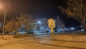 Niğde'de asker uğurlamasında havaya ateş edilmesi sonucu 2 kişi yaralandı