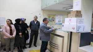 Niğde'de Birlik Haber-Sen üyelerinden PTT ve TRT'deki sözleşmelilerin kadroya geçirilmesi talebi