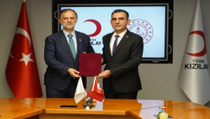 Okullarda "Kızılay Kolları" yeniden canlanıyor