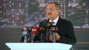 Özhaseki, Kayseri'de konuştu: (Deprem) Kader diyemeyiz! Orada suç bizde