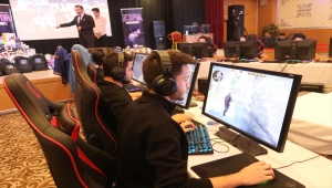 Pursaklar Belediyesinin düzenlediği e-spor turnuvası sona erdi