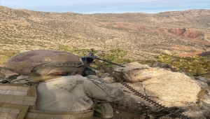 Şırnak ve Siirt'te "Eren Abluka Sonbahar-Kış-15" operasyonu başlatıldı