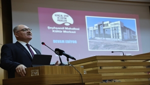 Sivas Belediye Başkanı Bilgin'den su tasarrufu çağrısı: