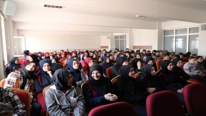 Sivas Belediyesinden öğrencilere çevre bilinci eğitimi 