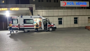 Sivas'ta 3 Afgan çocuk mangaldan sızan karbonmonoksit gazından zehirlendi