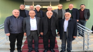 Sivas'ta arıcılığın sorunları bölge toplantısında masaya yatırıldı 