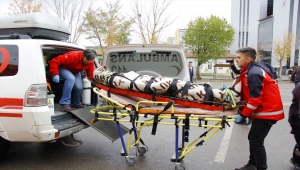 Sivas'ta deprem tatbikatı yapıldı